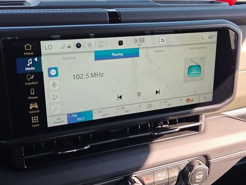 New 2026 Jeep Gladiator Mojave w/ Safety Group AWD/4WD image 21