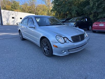 Used 2005 Mercedes-Benz C 240 Sedan