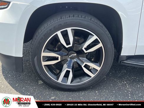 Used 2020 Chevrolet Tahoe LT w/ RST Edition AWD/4WD image 10