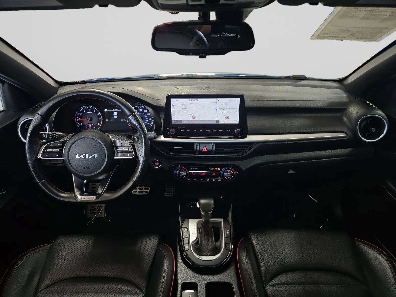 Used 2022 Kia Forte GT w/ GT2 Package FWD image 15
