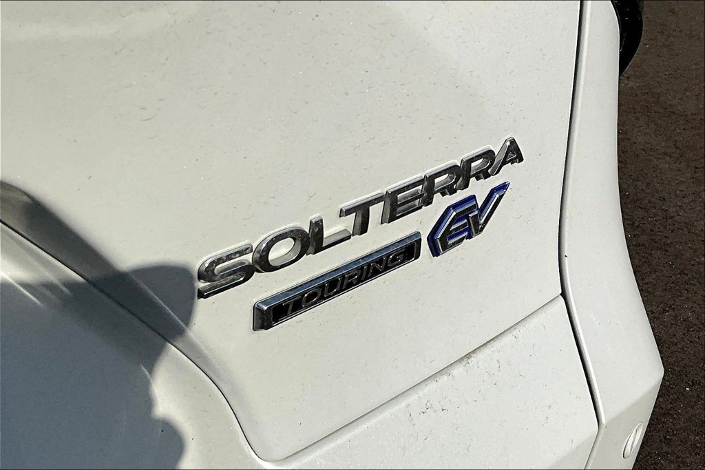 Used 2024 Subaru Solterra w/ Touring Package AWD/4WD image 24