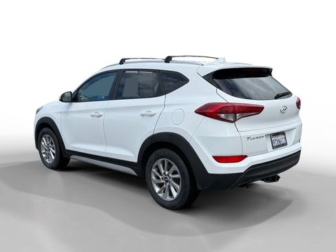 Used 2018 Hyundai Tucson SEL FWD image 3