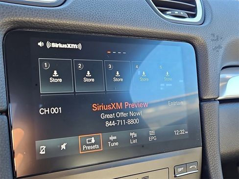 Certified 2025 Porsche 718 Boxster image 30