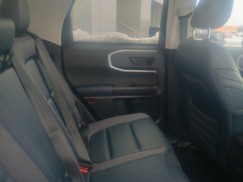 Certified 2022 Ford Bronco Sport Outer Banks image 14