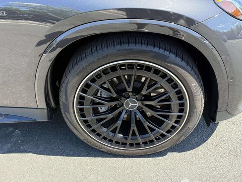 Used 2024 Mercedes-Benz GLC 43 AMG 4MATIC Coupe image 7