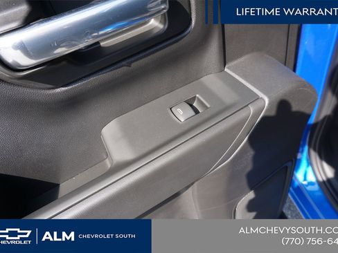 New 2025 Chevrolet Silverado 1500 Custom AWD/4WD image 50