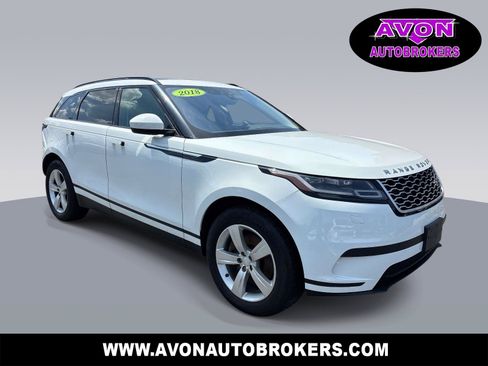 Used 2018 Land Rover Range Rover Velar S AWD/4WD image 1