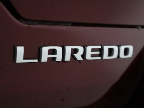 New 2026 Jeep Grand Cherokee Laredo AWD/4WD image 35