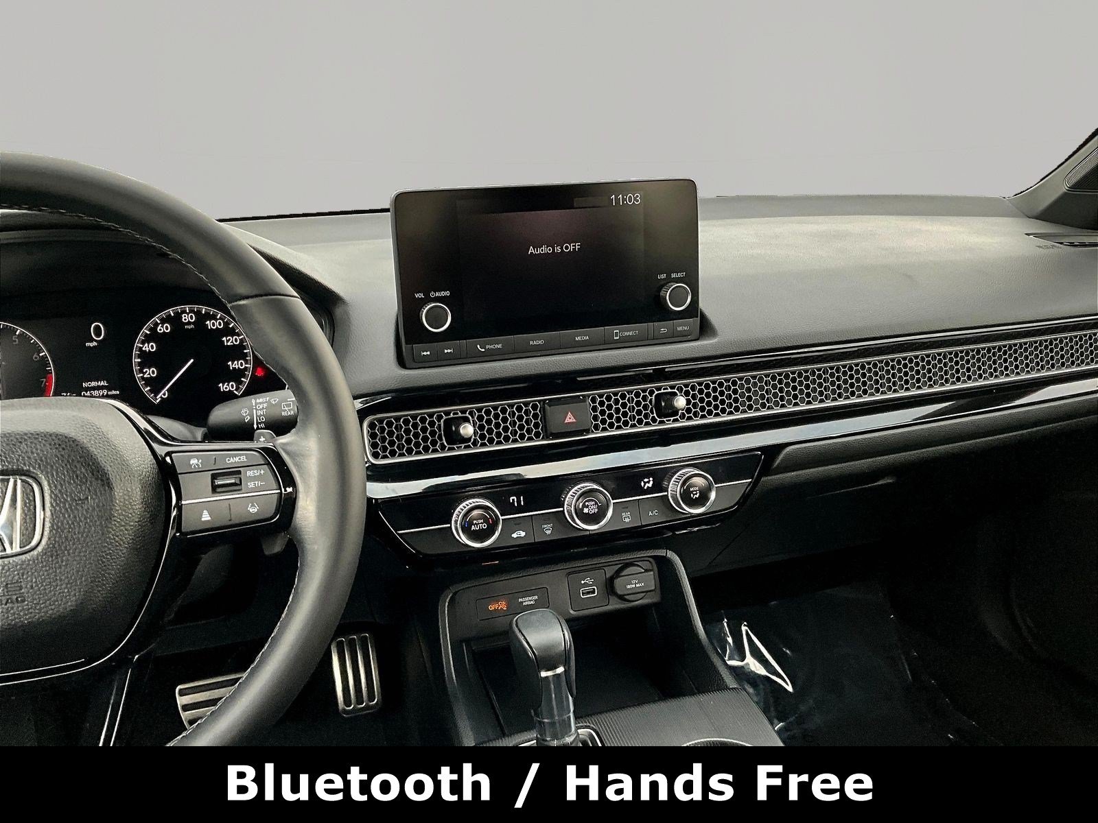 Used 2024 Honda Civic Sport image 9