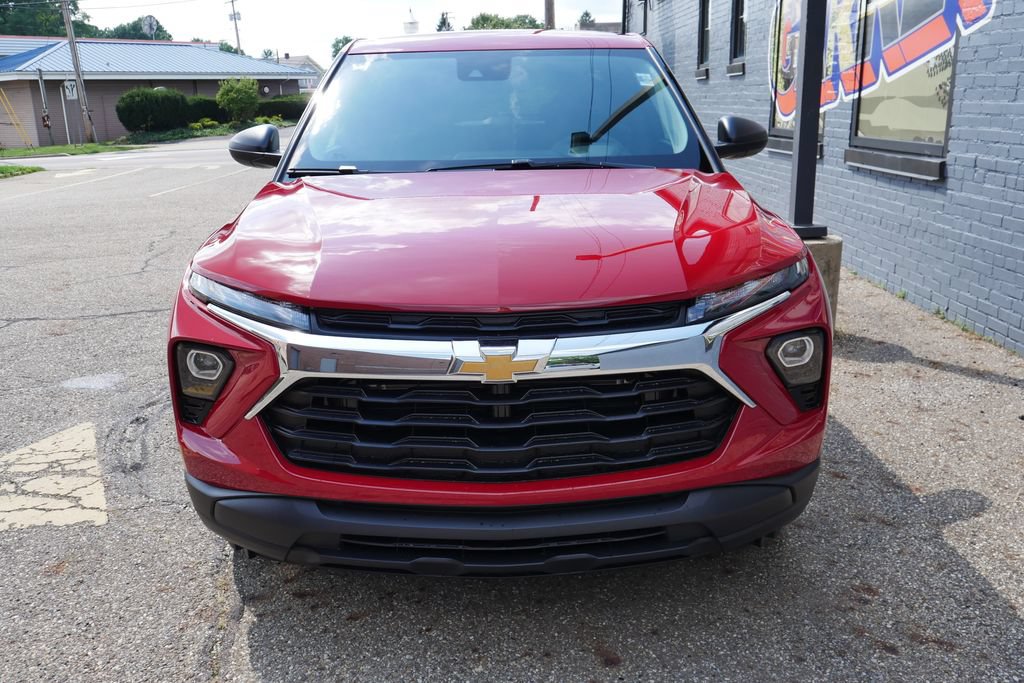New 2026 Chevrolet TrailBlazer LS w/ LS Convenience Package FWD image 22