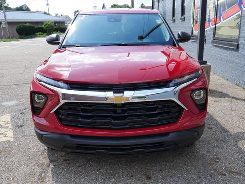 New 2026 Chevrolet TrailBlazer LS w/ LS Convenience Package FWD image 22