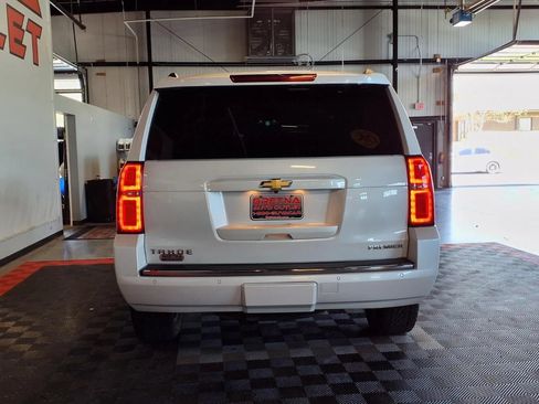 Used 2020 Chevrolet Tahoe Premier AWD/4WD image 5