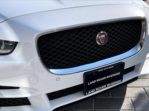 Used 2018 Jaguar XE Portfolio RWD image 29