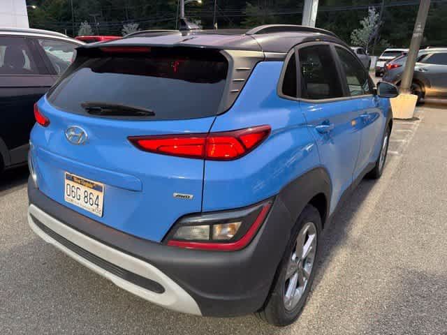 Used 2022 Hyundai Kona SEL AWD/4WD image 4