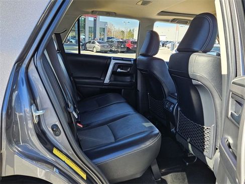 Used 2022 Toyota 4Runner Limited image 13