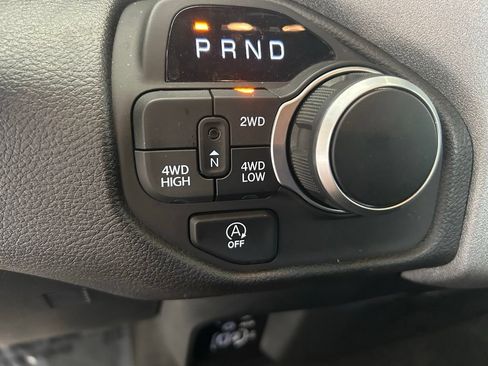 Used 2025 RAM 1500 Tradesman AWD/4WD image 42