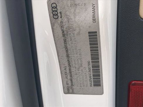 Used 2018 Audi A4 2.0T Premium Plus w/ Premium Plus Package image 25