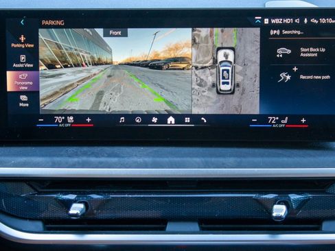 Used 2025 BMW X7 xDrive40i w/ Executive Package image 18