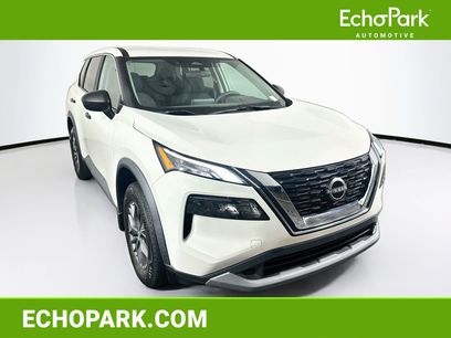Used 2023 Nissan Rogue S