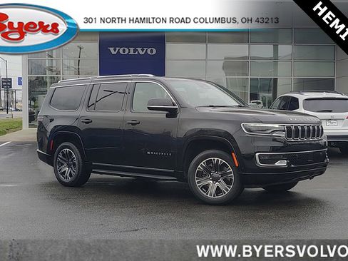 Used 2023 Jeep Wagoneer 4WD w/ Premium Group I image 1