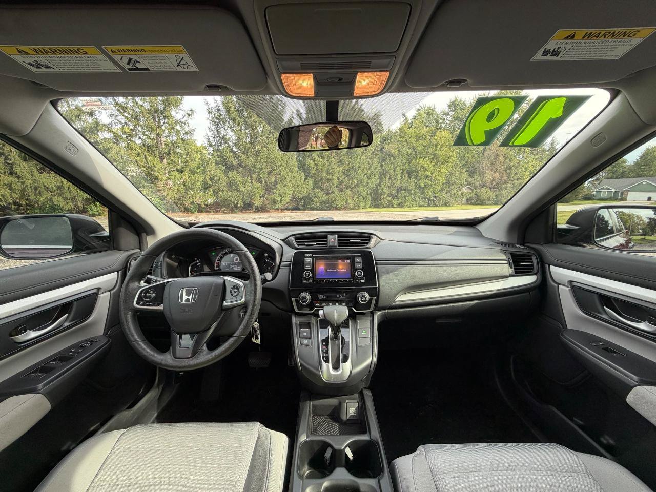 Used 2019 Honda CR-V LX image 12