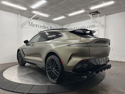 Used 2023 Aston Martin DBX 707 AWD/4WD image 5