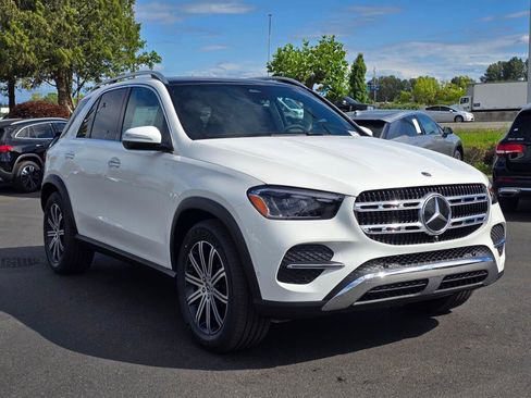 New 2026 Mercedes-Benz GLE 350 4MATIC image 8
