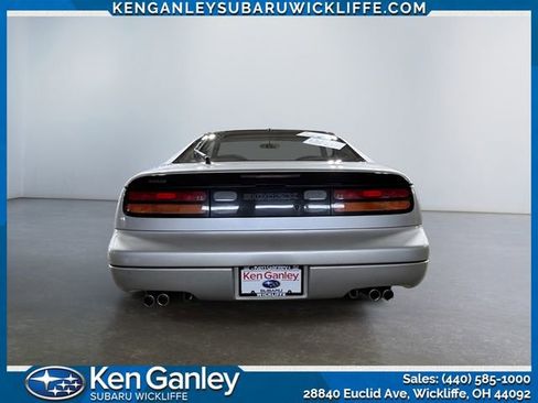 Used 1990 Nissan 300ZX GS RWD image 4
