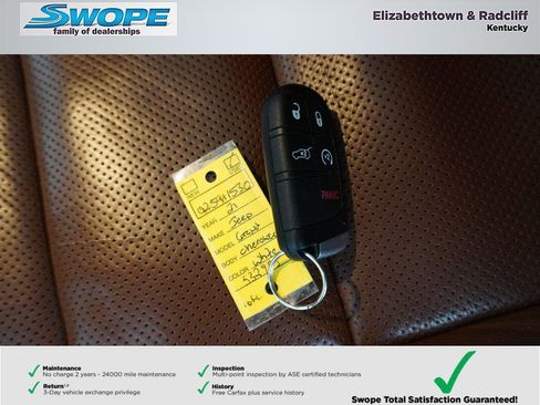 Used 2021 Jeep Grand Cherokee Summit image 20