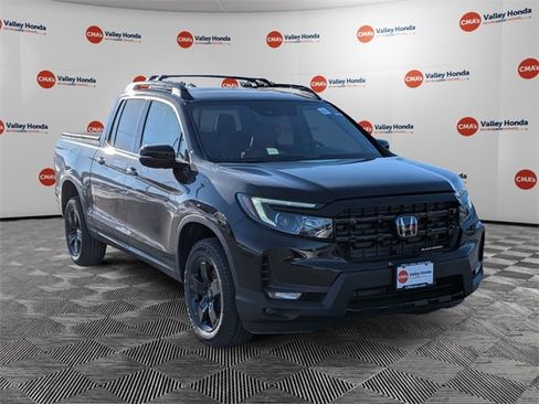 New 2026 Honda Ridgeline Black Edition image 3