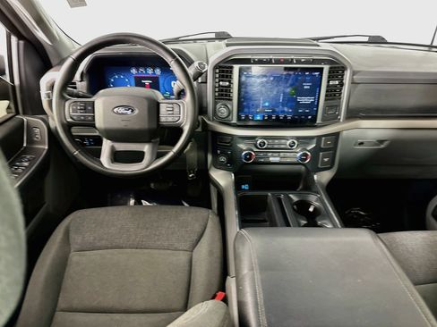 Used 2024 Ford F150 XLT w/ Mobile Office Package AWD/4WD image 22