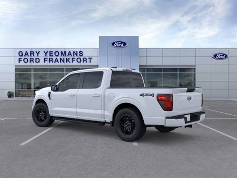 New 2025 Ford F150 XLT w/ Equipment Group 301A Standard image 4