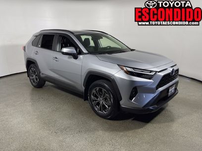 Certified 2023 Toyota RAV4 XLE Premium