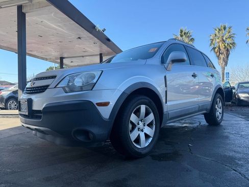 Used 2012 Chevrolet Captiva Sport LS image 18