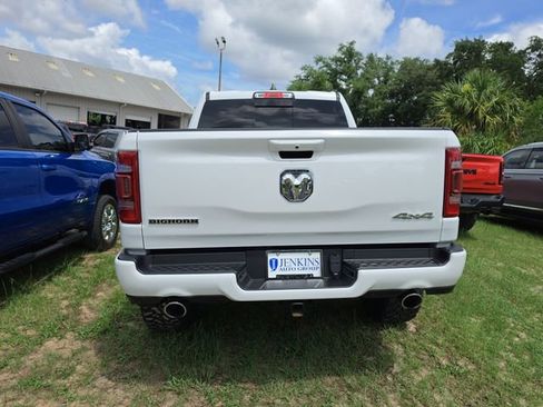 Used 2022 RAM 1500 Big Horn AWD/4WD image 4