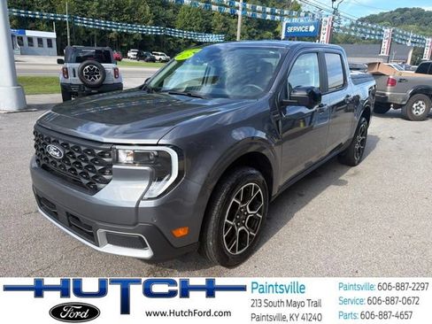Used 2025 Ford Maverick Lariat w/ 4K Tow Package AWD/4WD image 7