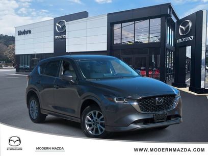 Used 2024 MAZDA CX-5 AWD 2.5 S