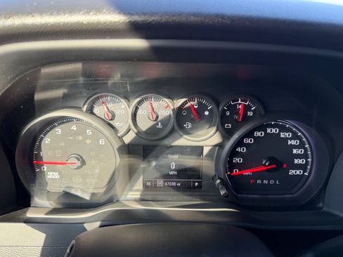Used 2024 GMC Sierra 2500 Pro w/ Fleet Convenience Package AWD/4WD image 25