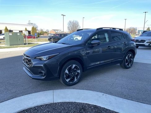 Used 2026 Subaru Crosstrek 2.5i Limited w/ Crosstrek Mirror Package AWD/4WD image 2