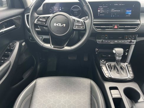 Used 2024 Kia Seltos SX AWD/4WD image 9