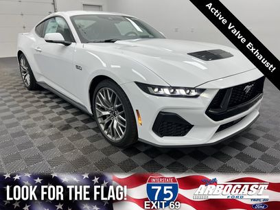 New 2025 Ford Mustang GT Premium