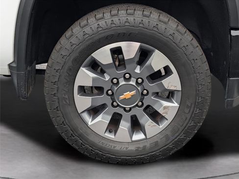 Used 2023 Chevrolet Silverado 2500 Custom w/ Gooseneck/5TH Wheel Package AWD/4WD image 37