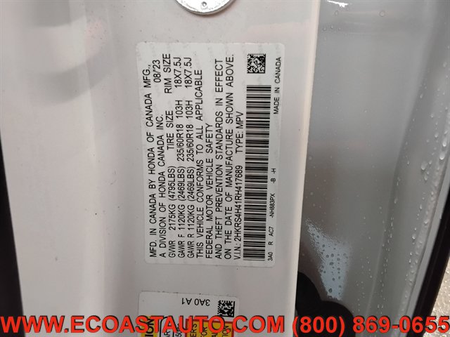 Used 2024 Honda CR-V EX image 20