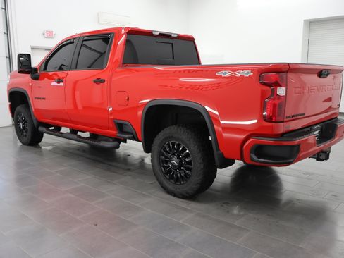 Used 2022 Chevrolet Silverado 2500 LT w/ Z71 Sport Edition AWD/4WD image 5