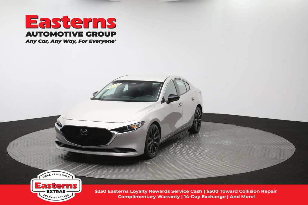 Used 2024 MAZDA MAZDA3 s FWD image 55