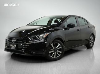 Used 2024 Nissan Versa S w/ S Plus Package video 1