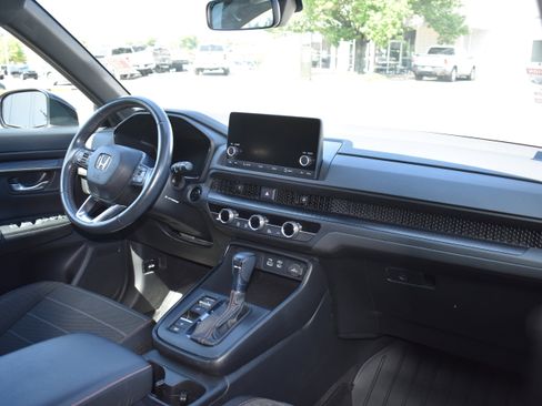 Certified 2023 Honda CR-V Sport image 30