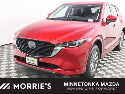 New 2025 MAZDA CX-5 AWD 2.5 S w/ Select Package