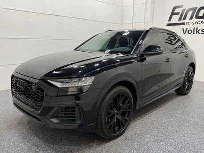 Used 2021 Audi Q8 Premium Plus w/ Premium Plus Package