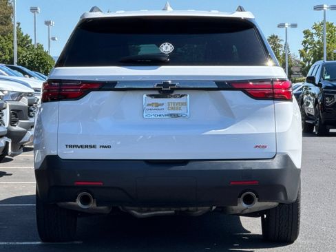 Used 2023 Chevrolet Traverse RS AWD/4WD image 6